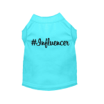 Bark Fifth Avenue #Influencer Shirt Dog Clothes