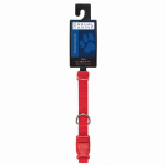 Pet Edge CC Dog Collar 18-26In Red Collars