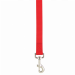 Pet Edge CC Lead 4FtX5/8In Red Leads
