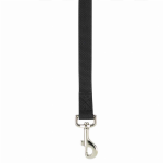 Pet Edge CC Lead 6FtX5/8In Blk Leads