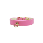 Bark Fifth Avenue Azure CC Collar Dog Collars