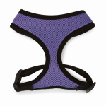 Pet Edge CC Mesh Harness M Pur Harnesses