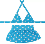 Bark Fifth Avenue Bark Fifth Ave. Bikini Set Dog Clothes