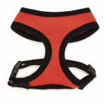 Pet Edge CC Mesh Harness S Org Harnesses