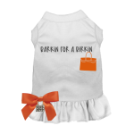 Bark Fifth Avenue Barkin' for A Birkin- Dog Dress Dog Clothes