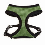 Pet Edge CC Mesh Harness XL Grn Harnesses