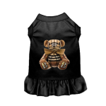 Bark Fifth Avenue BB Bear Dog Dress/Tee Dog Clothes