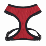 Pet Edge CC Mesh Harness XL Red Harnesses