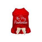 Bark Fifth Avenue Be My Pawlentine Dog Clothes