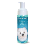 Pet Edge BG Facial Foam Cleaner 8 oz Shampoo