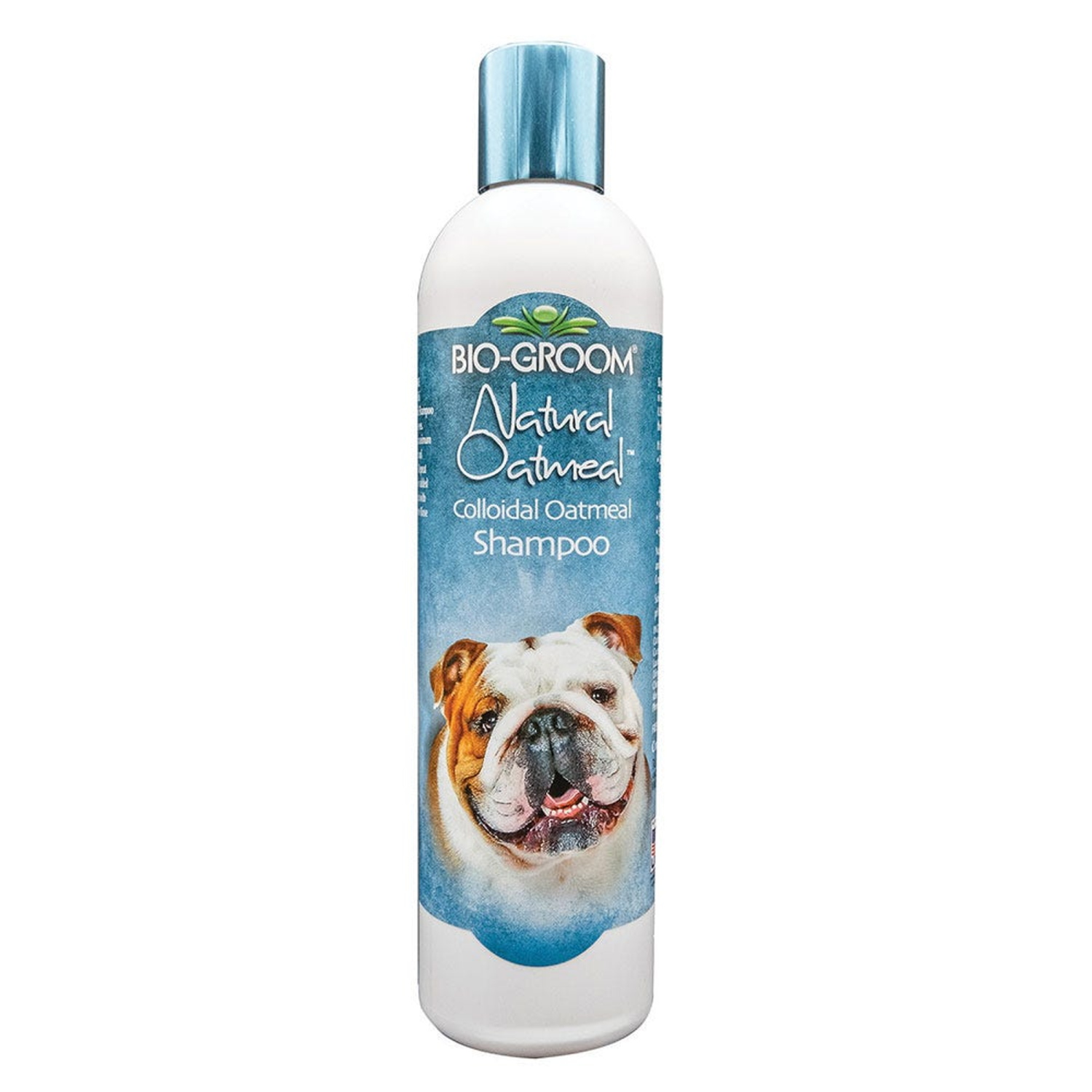 Pet Edge BG Nat Oatmeal Shampoo 12oz Shampoo