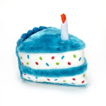 Pet Edge Birthday Cake Blue Puzzle