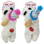 Pet Edge Birthday Lamb Chop 10.5In Stuffed Plush