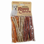 Pet Edge BP 30 Pack 5 inCHP Assorted Flavor Treats