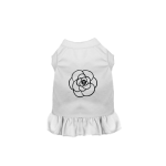 Bark Fifth Avenue Cameilla Casual Dress Dog Clothes