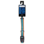 Pet Edge CC Polka Dot Collar 14-20In Org Collars