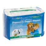 Pet Edge CG Disposable Doggy Diapers S Diapers