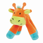 Pet Edge CHP Long Legs Giraffe squeaker Stuffed Plush