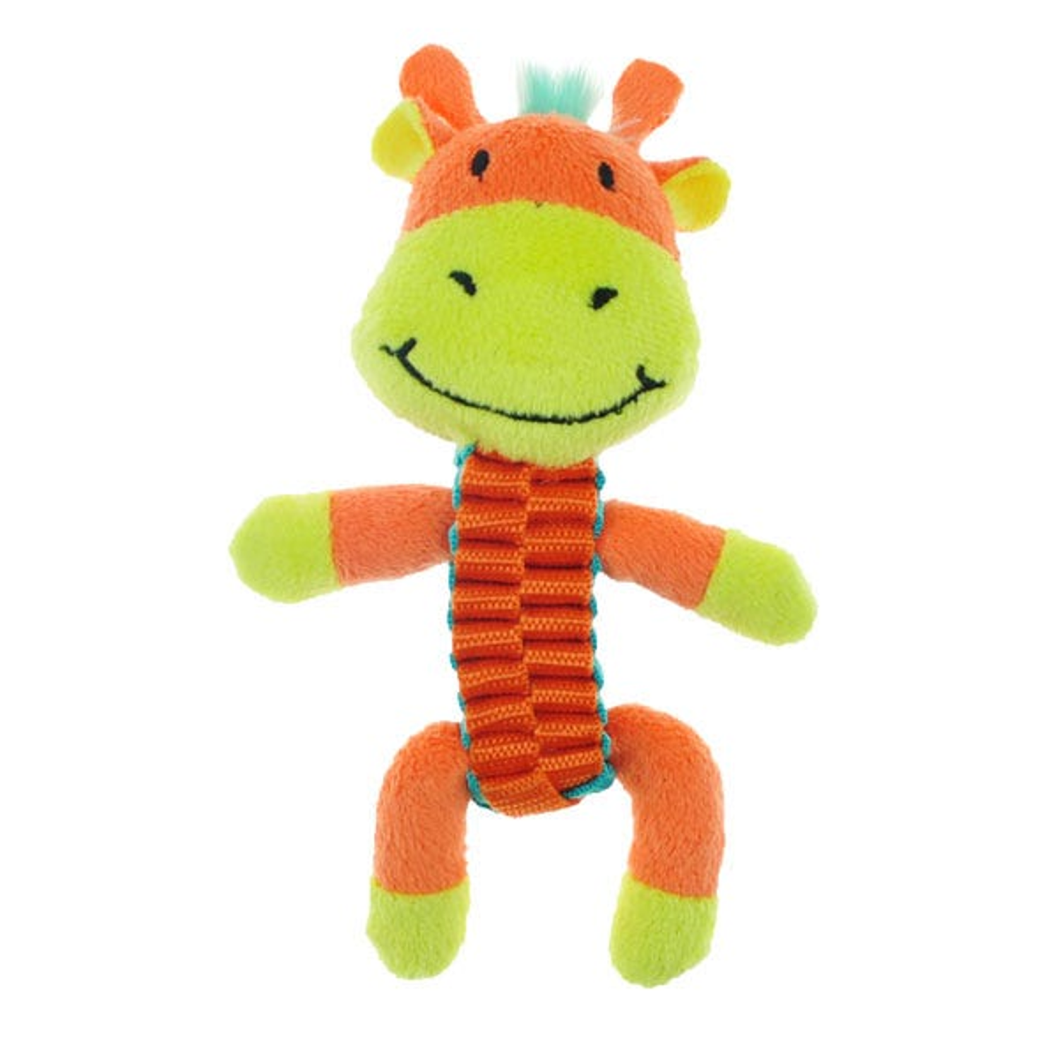 Pet Edge Stuffed Plush Pet Edge CHP Plush Ballistic Twister Giraffe Stuffed Plush