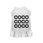 Bark Fifth Avenue COCO Dog Clothes