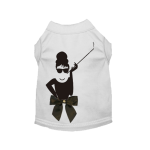 Bark Fifth Avenue Coco Silhouette Dog Clothes