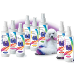 Pet Edge Davis Studio Color Hair Dye Pur 4oz Styling Aids