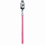 Pet Edge DGR 1/2in Nylon Lead 48in Neon Pink Leads