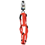 Pet Edge DGR 1in Adjustable Harness Neon Org Harnesses