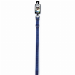 Pet Edge DGR 3/4in Nylon Collar 16in Blue Collars