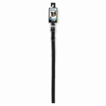 Pet Edge DGR 5/8in Nylon Collar 16in Black Collars