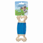 Pet Edge DGR Giggle Bone Blue TPR