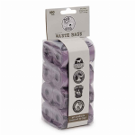 Pet Edge DIG Waste Bags 160Ct Purp Waste removal
