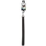 Pet Edge Diggers 3/4in Nylon Lead 48in Black Leads