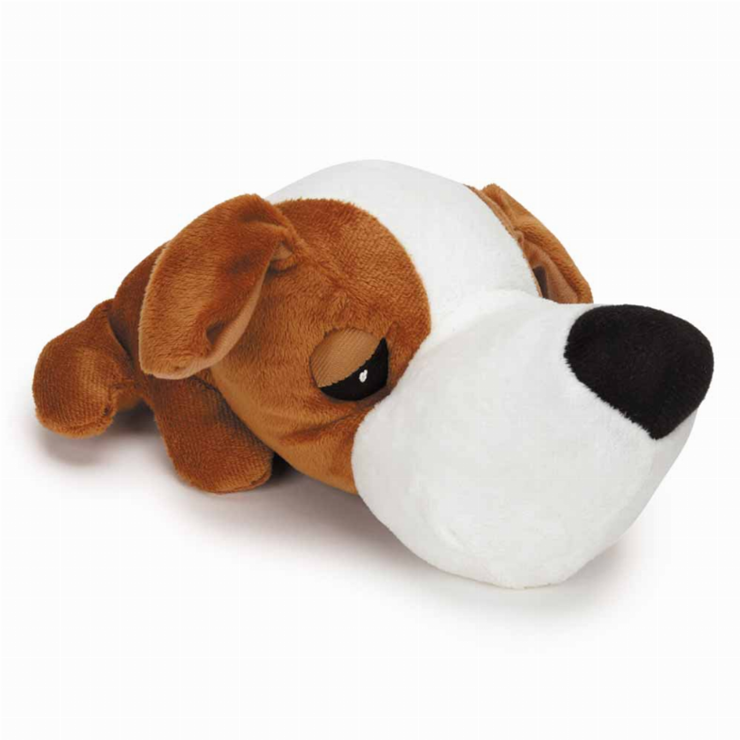 Pet Edge Unstuffies Pet Edge Digger's FatHedz Beagle Unstuffies