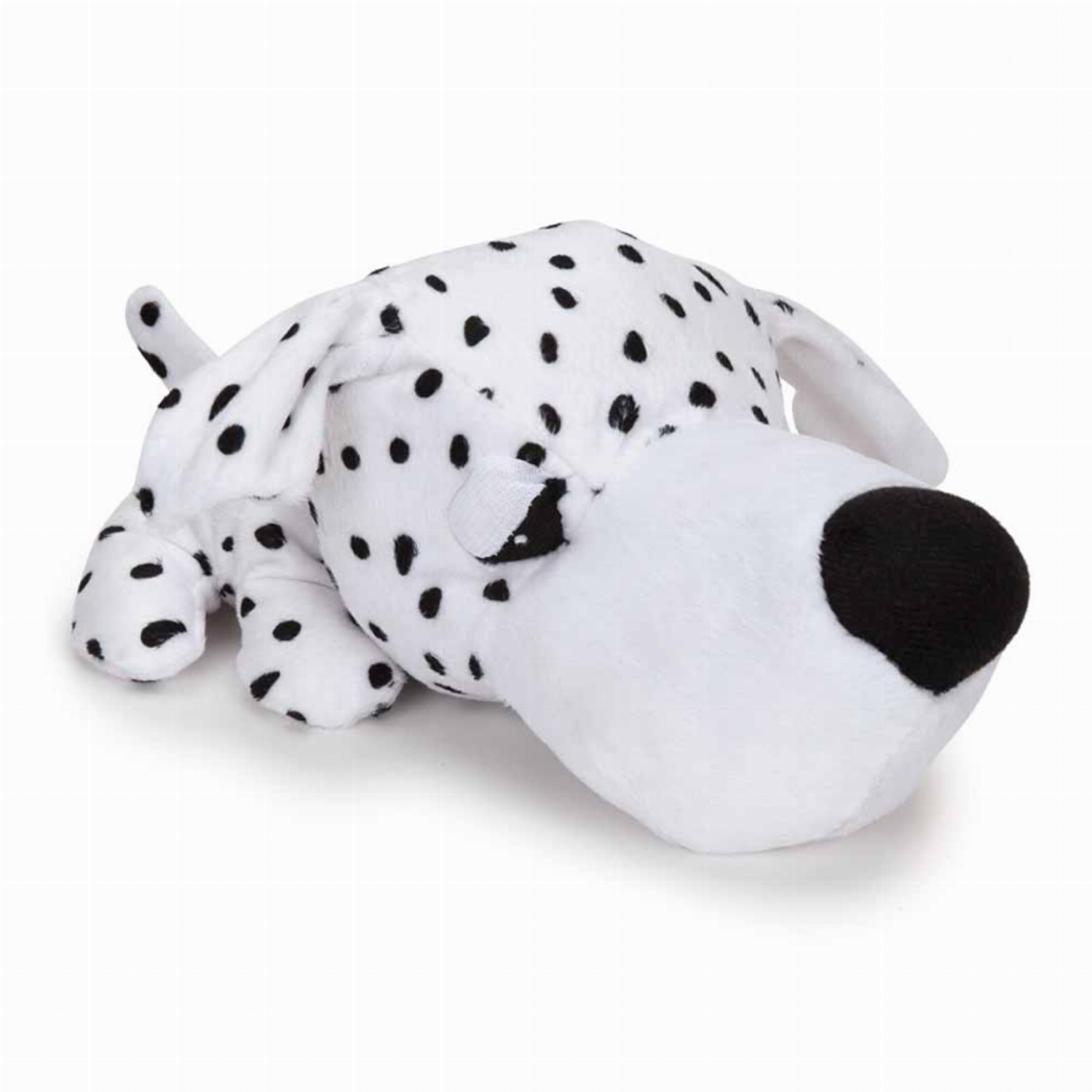 Pet Edge Digger's FatHedz Dalmation Unstuffies