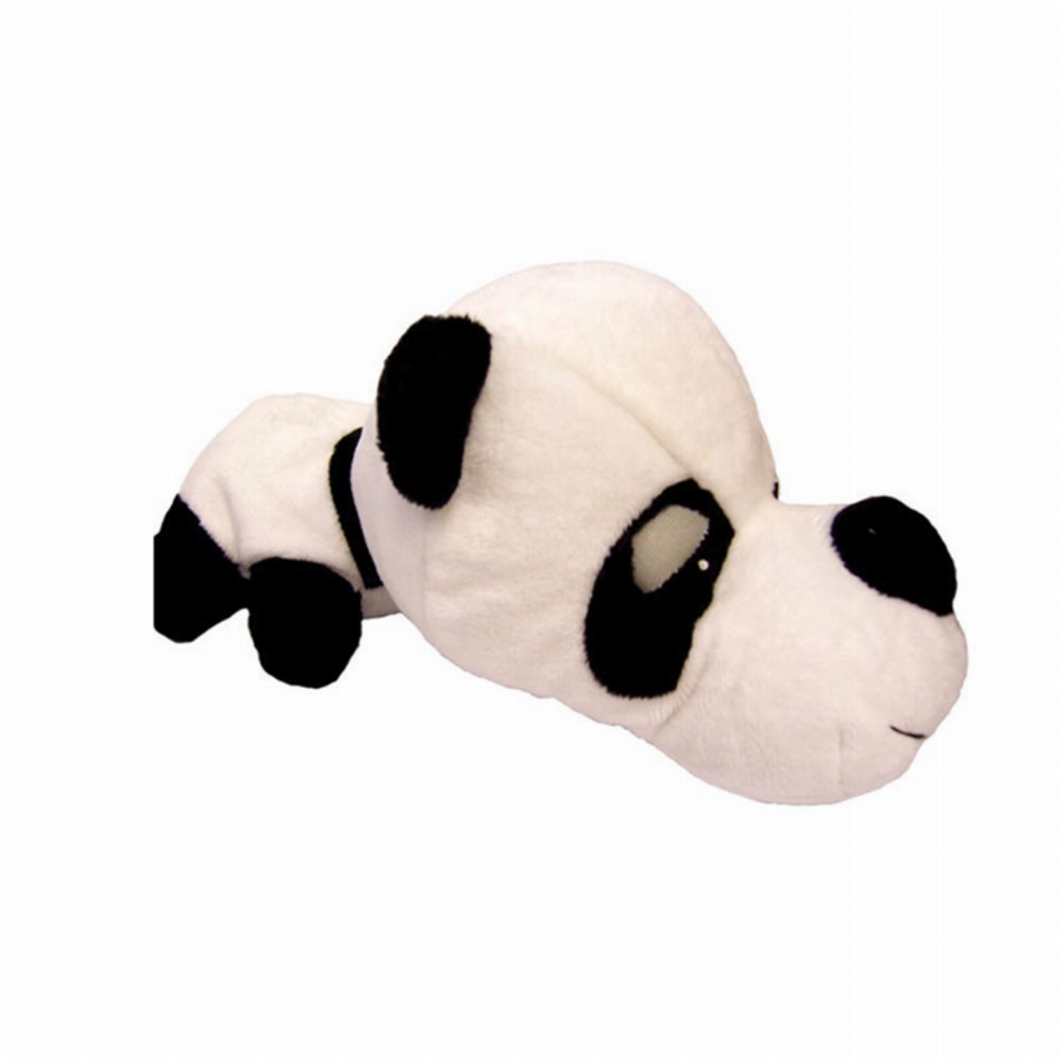 Pet Edge Digger's FatHedz Panda Bear Unstuffies