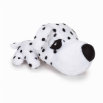 Pet Edge Digger's FatHedz Mini Dalmation Unstuffies