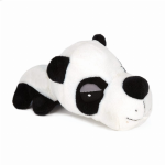 Pet Edge Digger's FatHedz Mini Panda Unstuffies