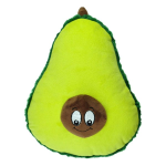 Pet Edge Food Junkeez Plush Avocado S Stuffed Plush