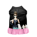Bark Fifth Avenue Little Miss Sniffany Dress Dog Clothes