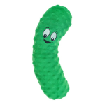 Pet Edge Food Junkeez Plush Pickle S Stuffed Plush
