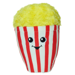 Pet Edge Food Junkeez Plush Popcorn S Stuffed Plush