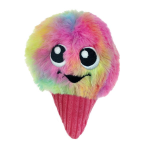 Pet Edge Food Junkeez Plush Snow Cone S Stuffed Plush