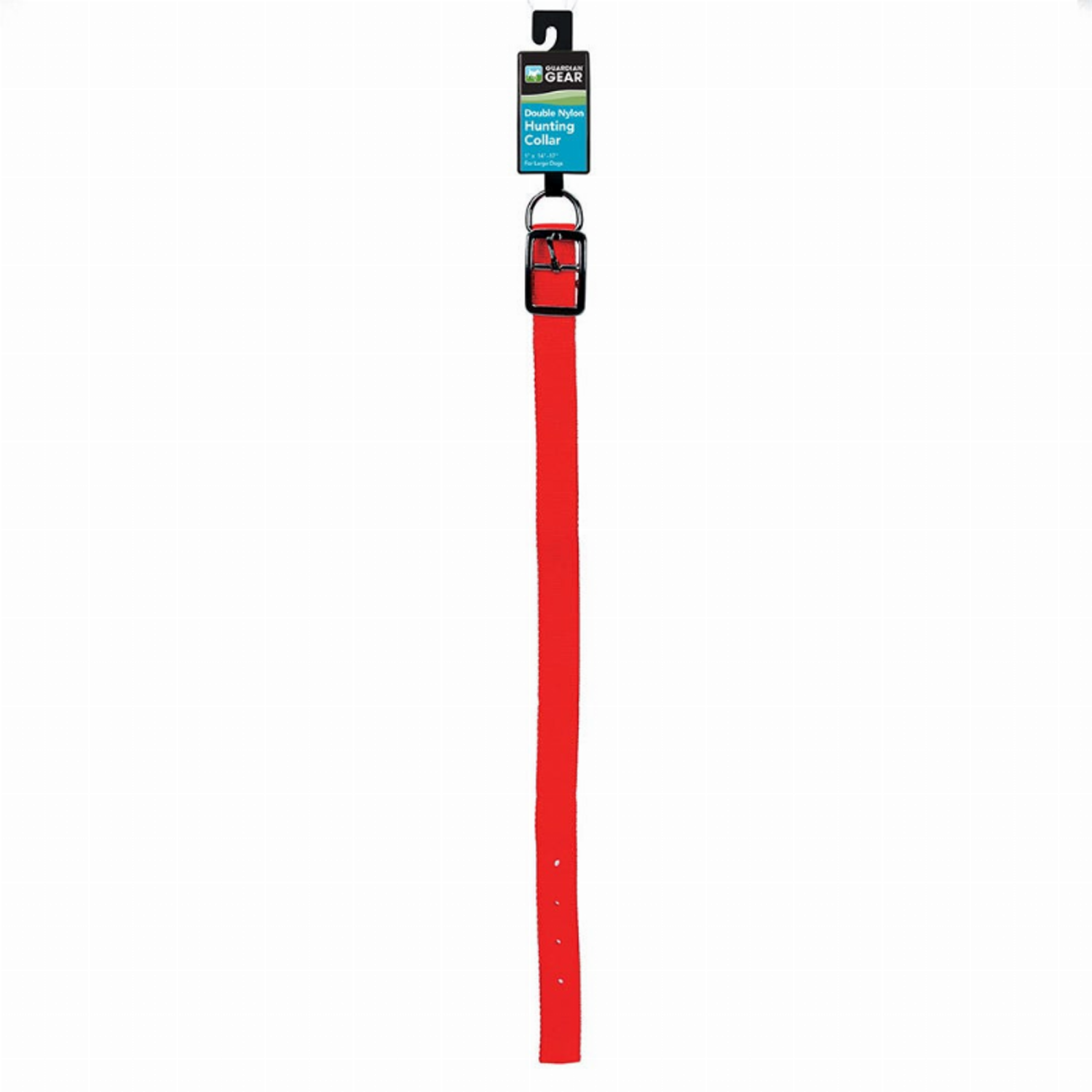 Pet Edge GG 1in Nylon Hunting Collar 18in Collars