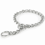 Pet Edge GG Hvy Wt Chain Collar 28In 3.5mm Collars
