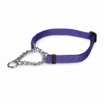 Pet Edge GG Martingale Collar 16-24In Pur Collars