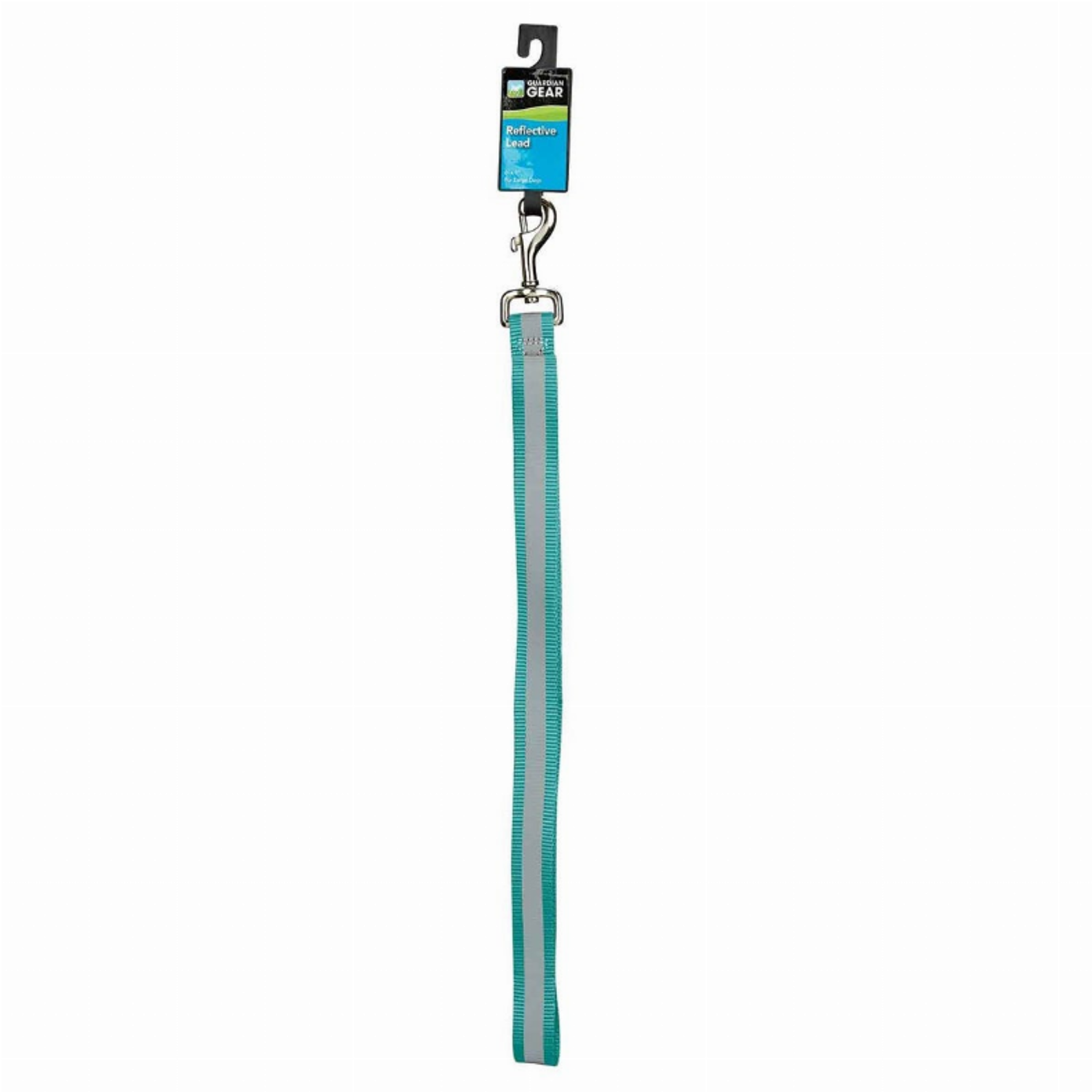 Pet Edge Leads Pet Edge GG Reflective Lead 4Ftx5/8In Blu Leads