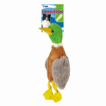 Pet Edge GR Wild Bird Unstuffies Duck S Unstuffies