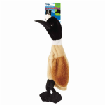 Pet Edge GR Wild Bird Unstuffies Goose L Unstuffies