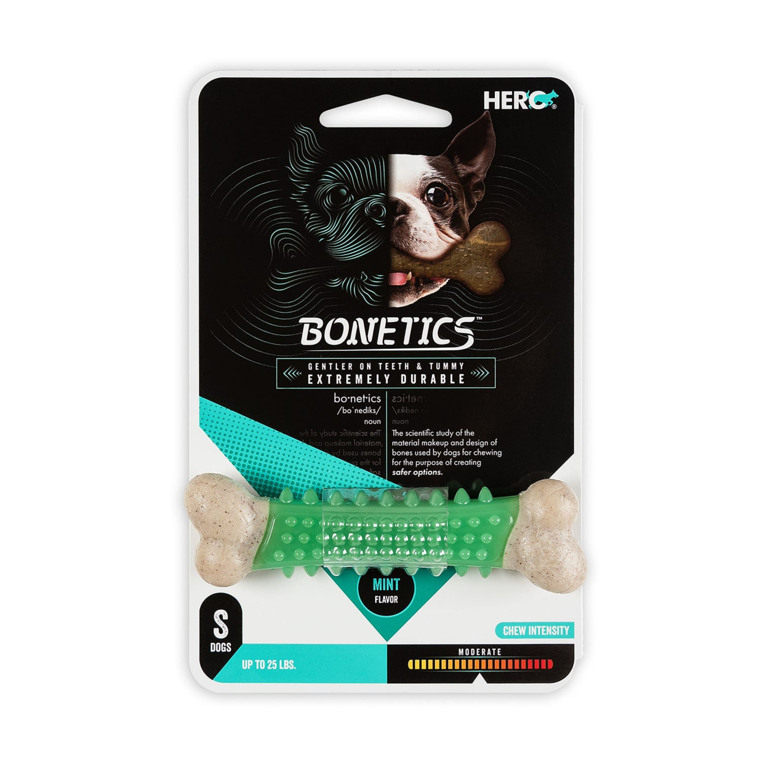 Pet Edge Dental Pet Edge Hero Bonetics Dental Bone Mint S Dental